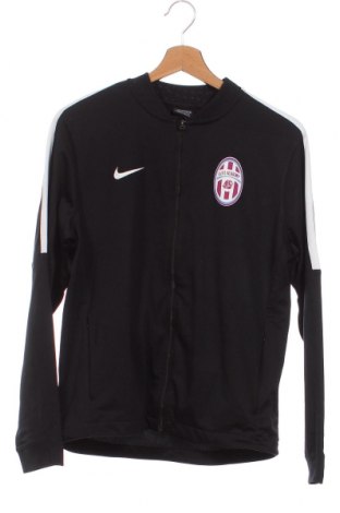 Bluză de trening, pentru copii Nike, Mărime 12-13y/ 158-164 cm, Culoare Negru, Preț 185,30 Lei