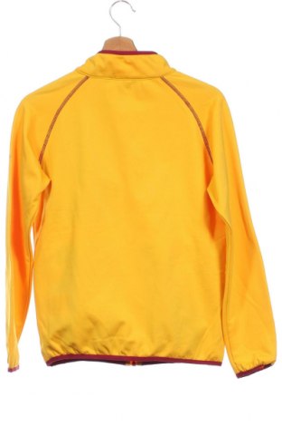Детско спортно горнище Regatta, Размер 12-13y/ 158-164 см, Цвят Жълт, Цена 26,00 лв.