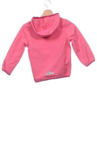 Παιδικό αθλητικό μπουφάν Kiki & Koko, Μέγεθος 6-7y/ 122-128 εκ., Χρώμα Ρόζ , Τιμή 4,93 €