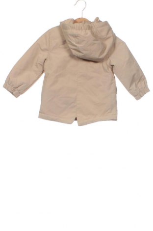 Dětská bunda , Velikost 12-18m/ 80-86 cm, Barva Béžová, Cena  220,00 Kč