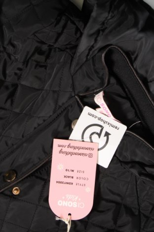 Detská bunda , Veľkosť 9-10y/ 140-146 cm, Farba Čierna, Cena  16,44 €