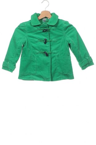 Dětská bunda , Velikost 3-4y/ 104-110 cm, Barva Zelená, Cena  170,00 Kč