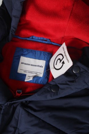 Dětská bunda  Amazon Essentials, Velikost 4-5y/ 110-116 cm, Barva Modrá, Cena  662,00 Kč