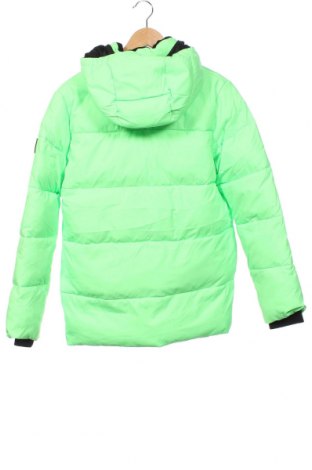 Детско яке Calvin Klein Jeans, Размер 15-18y/ 170-176 см, Цвят Зелен, Цена 279,00 лв.