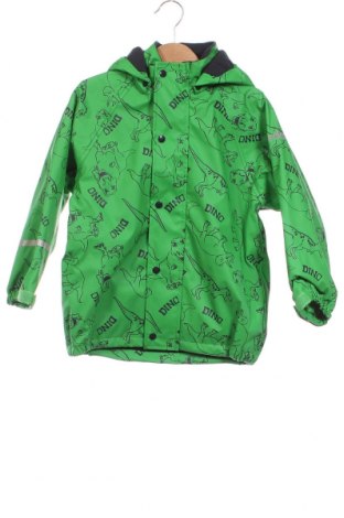 Παιδικό μπουφάν CareTecKids, Μέγεθος 2-3y/ 98-104 εκ., Χρώμα Πράσινο, Τιμή 21,70 €