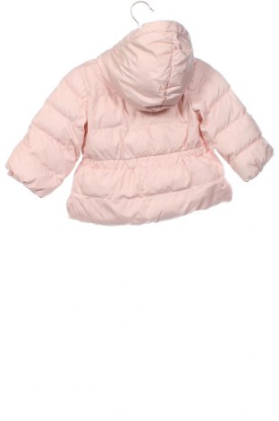 Dziecięca kurtka Gap Baby, Rozmiar 9-12m/ 74-80 cm, Kolor Różowy, Cena 124,14 zł