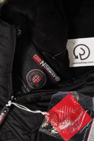 Kinderjacke Geographical Norway, Größe 13-14y/ 164-168 cm, Farbe Schwarz, Preis € 53,40