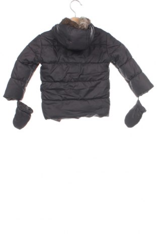 Παιδικό μπουφάν George, Μέγεθος 18-24m/ 86-98 εκ., Χρώμα Γκρί, Τιμή 9,98 €