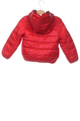 Dziecięca kurtka Guess, Rozmiar 18-24m/ 86-98 cm, Kolor Czerwony, Cena 315,22 zł