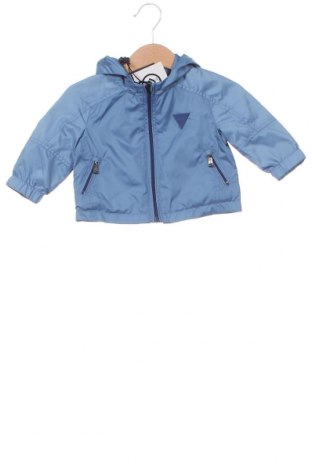 Dětská bunda  Guess, Velikost 9-12m/ 74-80 cm, Barva Modrá, Cena  1 425,00 Kč