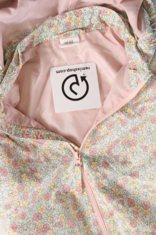 Dětská bunda  H&M, Velikost 6-9m/ 68-74 cm, Barva Vícebarevné, Cena  253,00 Kč