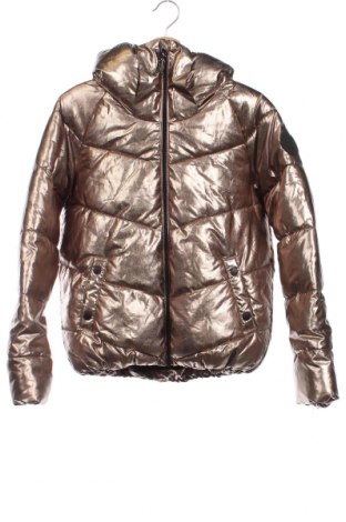 Dětská bunda  H&M, Velikost 13-14y/ 164-168 cm, Barva Béžová, Cena  392,00 Kč