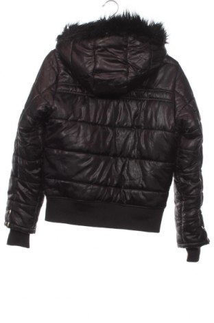 Detská bunda  H&M, Veľkosť 12-13y/ 158-164 cm, Farba Čierna, Cena  10,02 €
