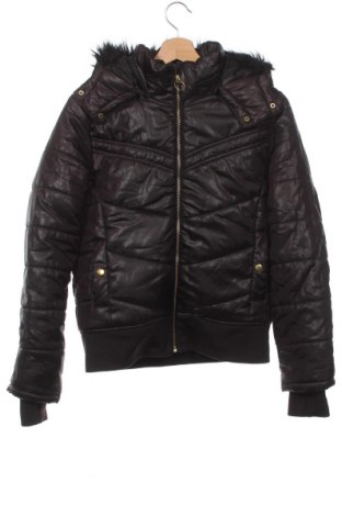 Dětská bunda  H&M, Velikost 12-13y/ 158-164 cm, Barva Černá, Cena  415,00 Kč