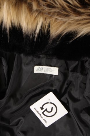 Παιδικό μπουφάν H&M, Μέγεθος 10-11y/ 146-152 εκ., Χρώμα Μαύρο, Τιμή 24,57 €