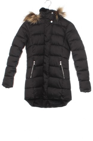 Dětská bunda  H&M, Velikost 10-11y/ 146-152 cm, Barva Černá, Cena  608,00 Kč