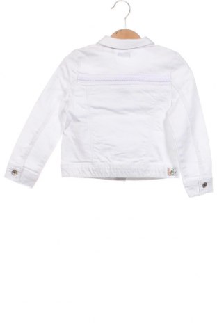 Παιδικό μπουφάν IKKS, Μέγεθος 3-4y/ 104-110 εκ., Χρώμα Λευκό, Τιμή 70,14 €