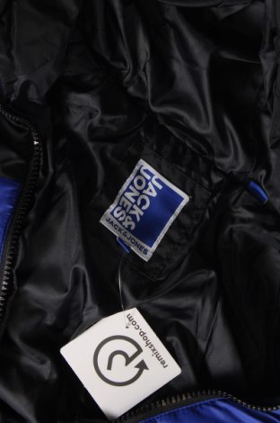 Dětská bunda  Jack & Jones, Velikost 10-11y/ 146-152 cm, Barva Modrá, Cena  1 377,00 Kč