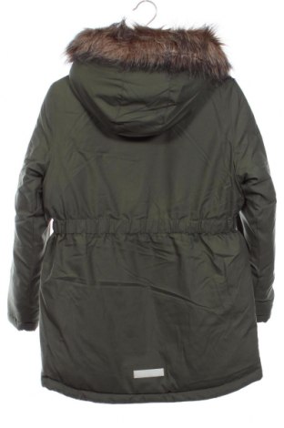 Kinderjacke Name It, Größe 10-11y/ 146-152 cm, Farbe Grün, Preis € 35,57