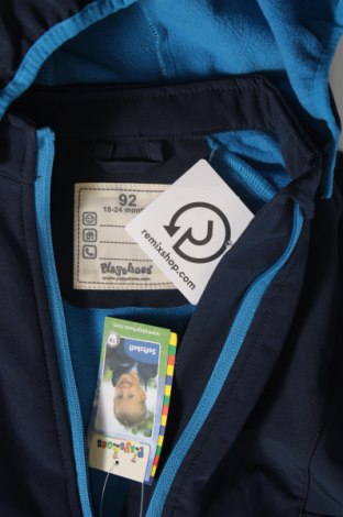 Dětská bunda  Playshoes, Velikost 18-24m/ 86-98 cm, Barva Modrá, Cena  770,00 Kč