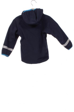 Παιδικό μπουφάν Playshoes, Μέγεθος 18-24m/ 86-98 εκ., Χρώμα Μπλέ, Τιμή 23,83 €
