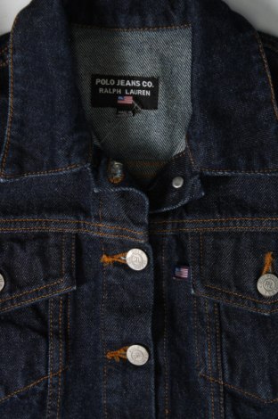 Detská bunda  Polo Jeans Company by Ralph Lauren, Veľkosť 7-8y/ 128-134 cm, Farba Modrá, Cena  24,00 €