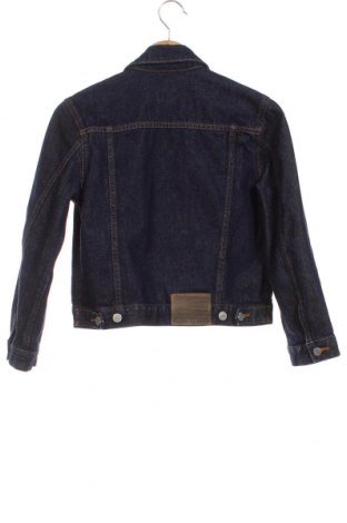 Detská bunda  Polo Jeans Company by Ralph Lauren, Veľkosť 7-8y/ 128-134 cm, Farba Modrá, Cena  24,00 €