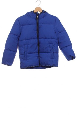 Παιδικό μπουφάν Tom Tailor, Μέγεθος 7-8y/ 128-134 εκ., Χρώμα Μπλέ, Τιμή 56,19 €