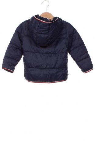 Παιδικό μπουφάν Tommy Hilfiger, Μέγεθος 12-18m/ 80-86 εκ., Χρώμα Μπλέ, Τιμή 52,33 €