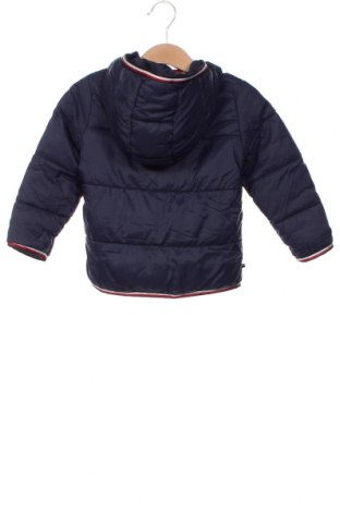 Geacă pentru copii Tommy Hilfiger, Mărime 12-18m/ 80-86 cm, Culoare Albastru, Preț 333,95 Lei