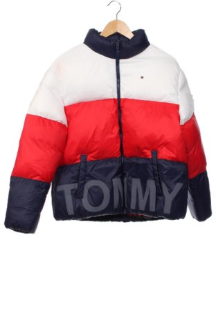 Dětská bunda  Tommy Hilfiger, Velikost 15-18y/ 170-176 cm, Barva Vícebarevné, Cena  4 373,00 Kč