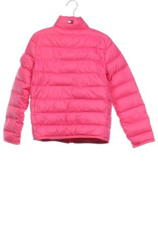 Παιδικό μπουφάν Tommy Hilfiger, Μέγεθος 5-6y/ 116-122 εκ., Χρώμα Ρόζ , Τιμή 104,72 €