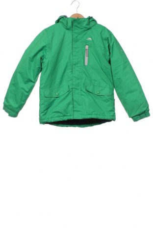 Παιδικό μπουφάν Trespass, Μέγεθος 6-7y/ 122-128 εκ., Χρώμα Πράσινο, Τιμή 23,27 €