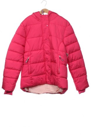 Geacă pentru copii pentru sporturi de iarnă Amazon Essentials, Mărime 11-12y/ 152-158 cm, Culoare Roz, Preț 58,42 Lei