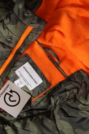 Dětská bunda pro zimní sporty  Amazon Essentials, Velikost 7-8y/ 128-134 cm, Barva Zelená, Cena  1 008,00 Kč