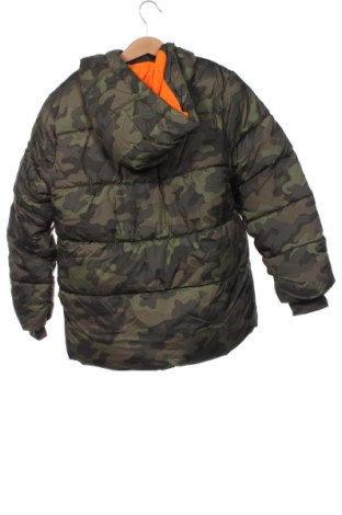 Dziecięca zimowa kurtka sportowa Amazon Essentials, Rozmiar 7-8y/ 128-134 cm, Kolor Zielony, Cena 185,41 zł
