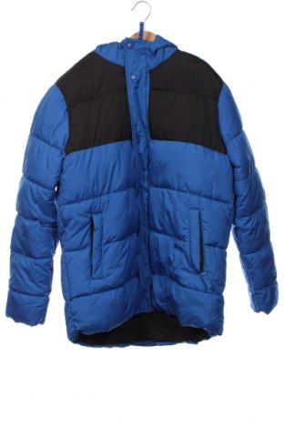 Dziecięca zimowa kurtka sportowa Amazon Essentials, Rozmiar 11-12y/ 152-158 cm, Kolor Niebieski, Cena 92,89 zł