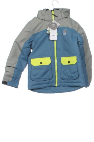 Dětská bunda pro zimní sporty  Kabooki, Velikost 6-7y/ 122-128 cm, Barva Vícebarevné, Cena  2 571,00 Kč