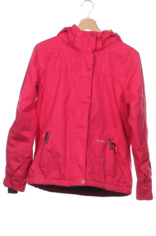 Παιδικό μπουφάν για χειμερινά σπο Rossi, Μέγεθος 12-13y/ 158-164 εκ., Χρώμα Ρόζ , Τιμή 19,28 €