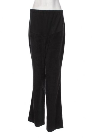 Γυναικείο κοτλέ παντελόνι-εγκυμόσυνης, Μέγεθος L, Χρώμα Μαύρο, Τιμή 2,69 €