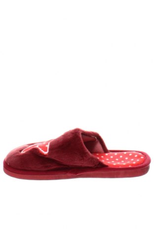 Pantoffeln, Größe 36, Farbe Rot, Preis € 11,19