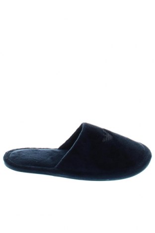 Papuci de casă Emporio Armani, Mărime 39, Culoare Albastru, Preț 319,44 Lei