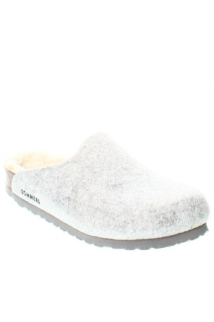 Pantoffeln Sommers, Größe 37, Farbe Grau, Preis € 52,58