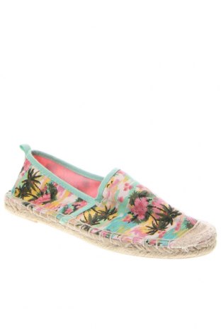 Espadrile, Mărime 37, Culoare Multicolor, Preț 113,49 Lei