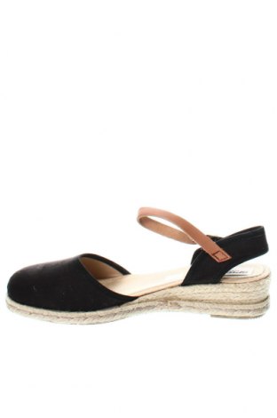 Espadrilles Amelie, Größe 40, Farbe Schwarz, Preis 37,11 €