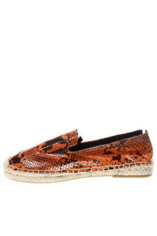 Espadrilles Stradivarius, Größe 39, Farbe Orange, Preis € 23,71