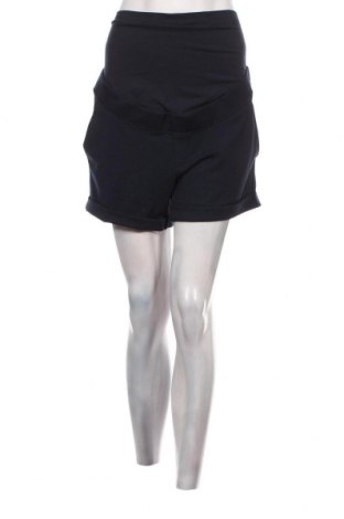 Γυναικείο κοντό παντελόνι εγκυμοσύνης Jbc, Μέγεθος L, Χρώμα Μπλέ, Τιμή 6,35 €