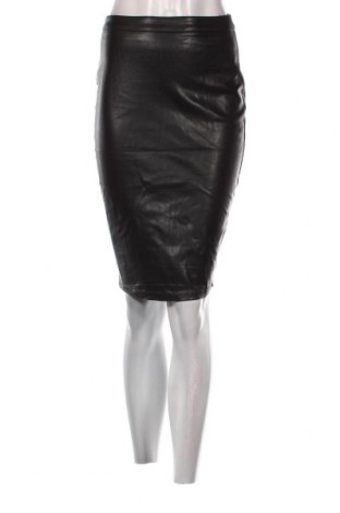 Kožená sukňa  Giorgia, Veľkosť XS, Farba Čierna, Cena  4,11 €