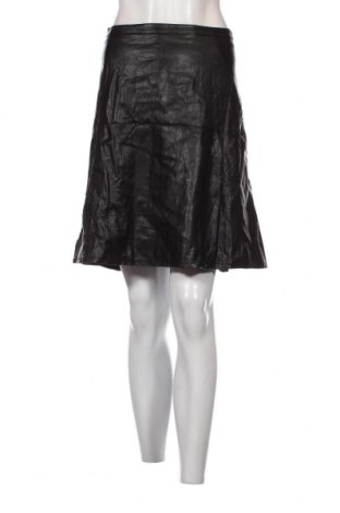 Δερμάτινη φούστα More & More, Μέγεθος XL, Χρώμα Μαύρο, Τιμή 12,30 €