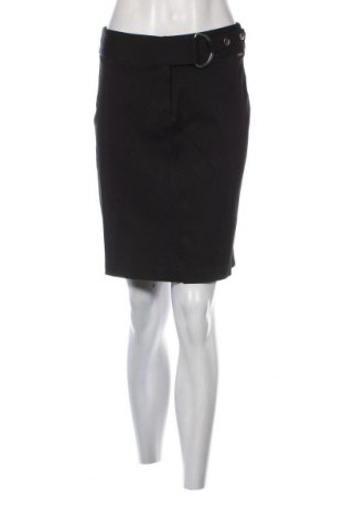 Kožená sukňa  River Island, Veľkosť S, Farba Čierna, Cena  13,78 €